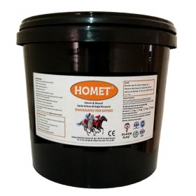 Homet Yarış Atı Tamamlayıcı Yemi 6000gr Yeni Konsantre Formül