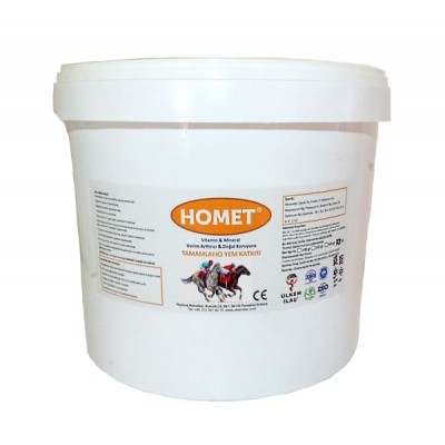Homet Yarış Atı Tamamlayıcı Yemi 3000gr Yeni Konsantre Formül Homet Yarış Atı Tamamlayıcı Yemi 3000gr Yeni Konsantre Formül