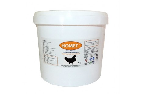 HOMET Yumurta Tamamlayıcı Yemi 3000gr Yeni Konsantre Formül HOMET Yumurta Tamamlayıcı Yemi 3000gr Yeni Konsantre Formül